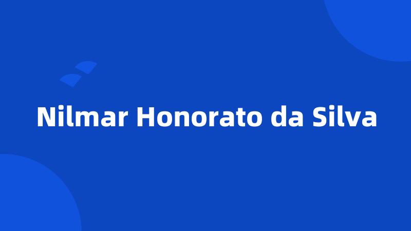Nilmar Honorato da Silva
