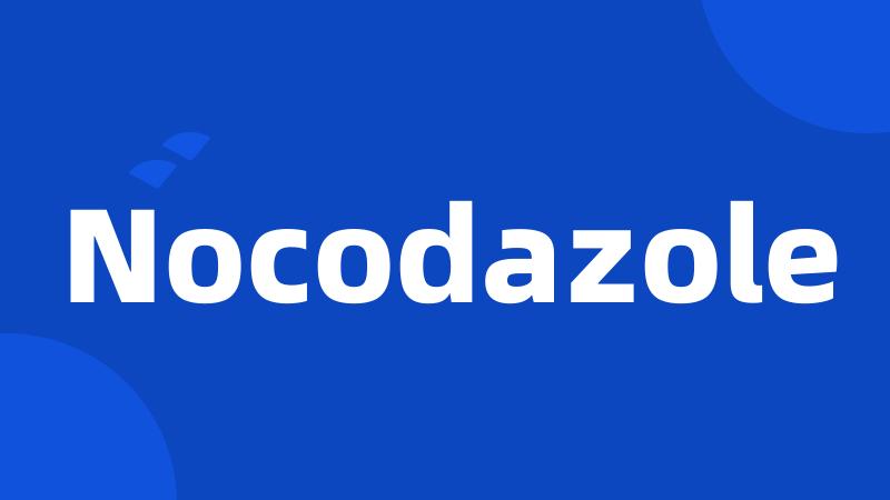 Nocodazole