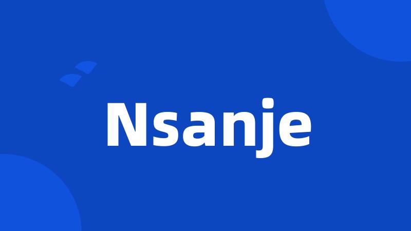 Nsanje