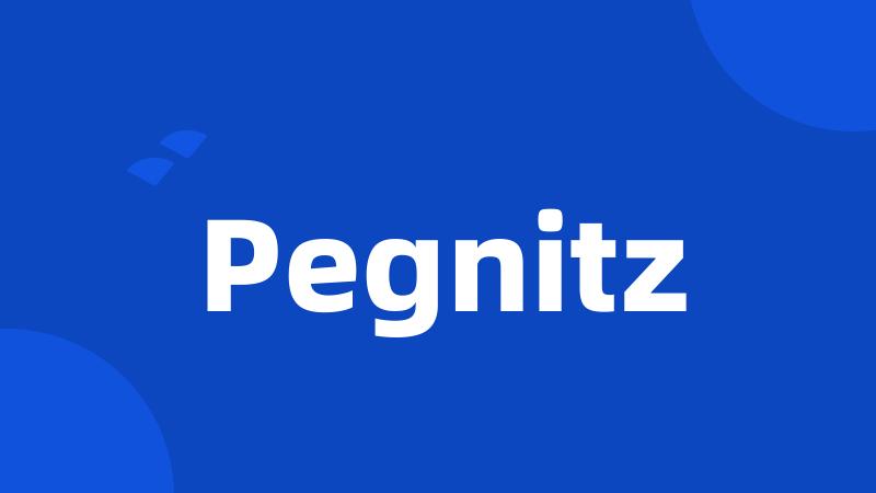 Pegnitz