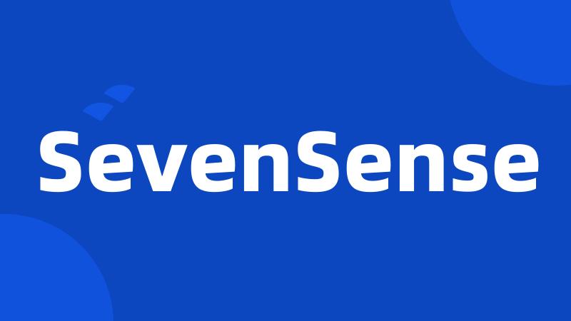 SevenSense