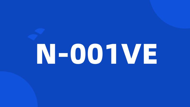 N-001VE