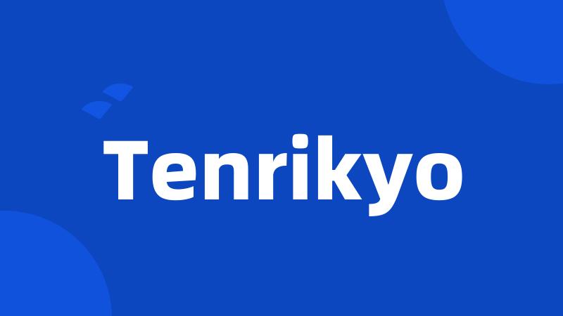 Tenrikyo