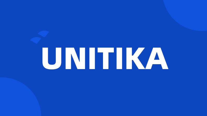 UNITIKA
