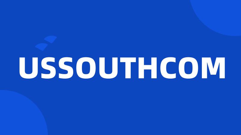 USSOUTHCOM
