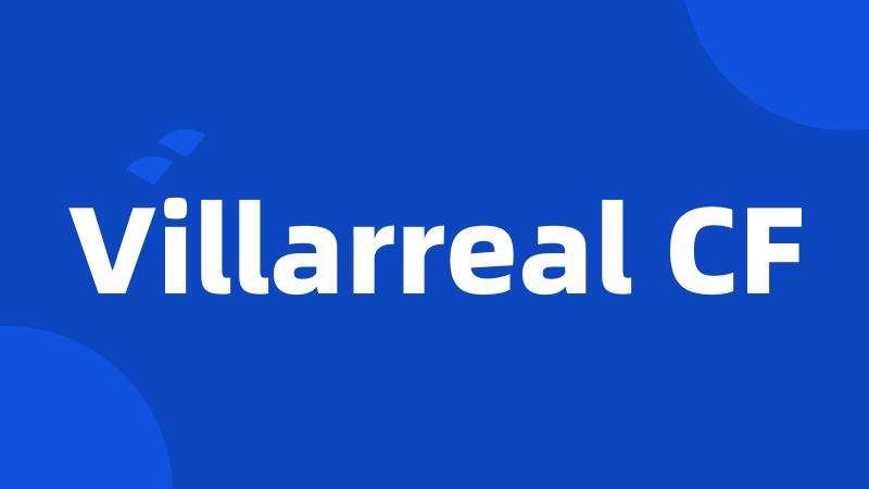 Villarreal CF