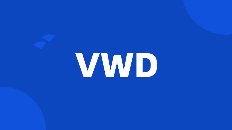 VWD