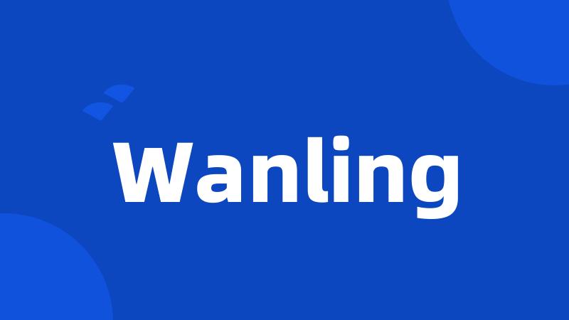 Wanling