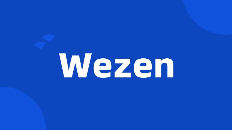 Wezen