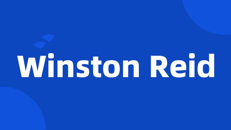 Winston Reid