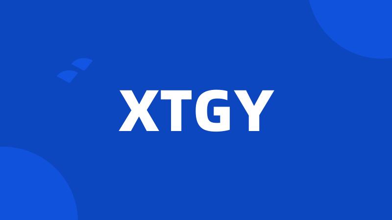 XTGY