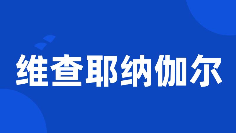 维查耶纳伽尔