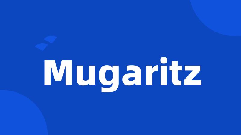 Mugaritz