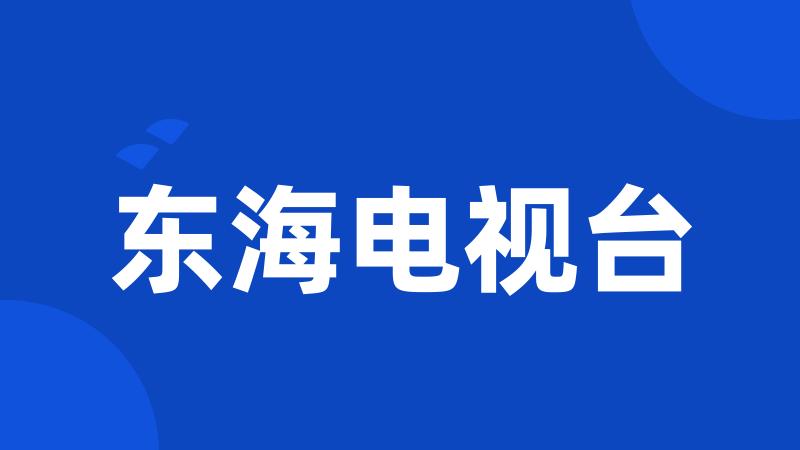 东海电视台