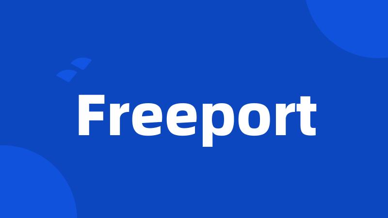 Freeport