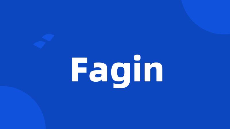 Fagin