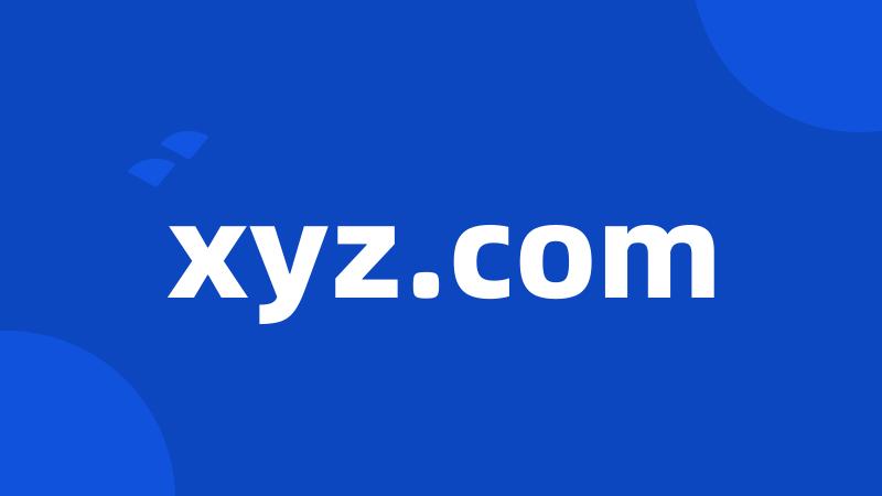 xyz.com