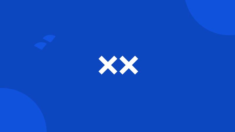 ××