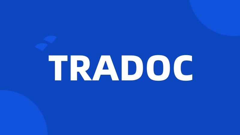 TRADOC