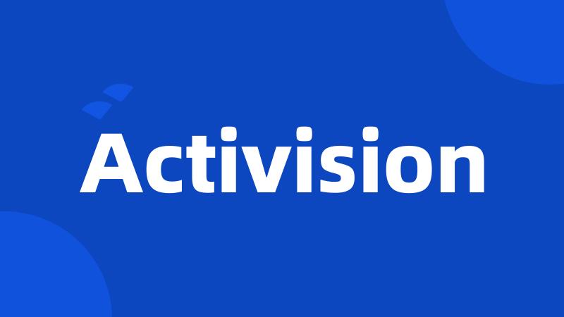 Activision