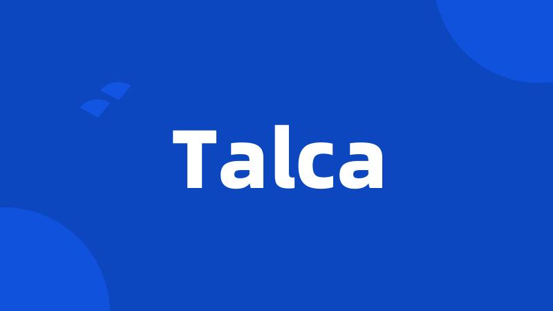 Talca