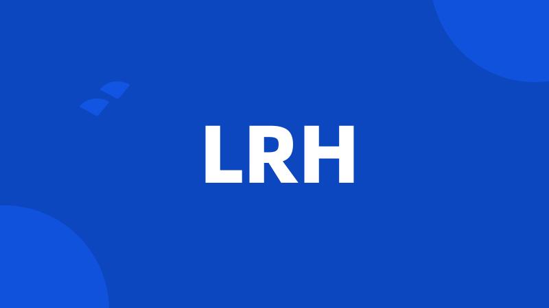 LRH