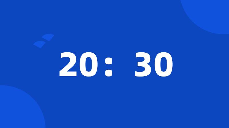 20:30