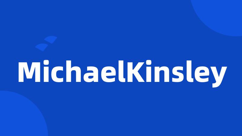 MichaelKinsley