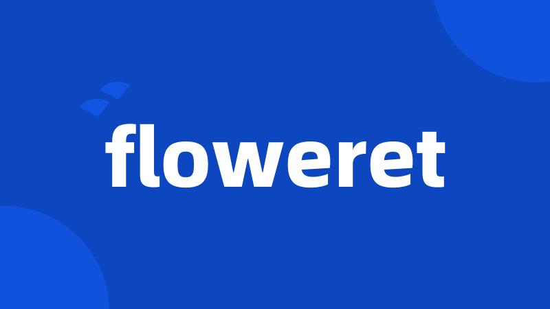 floweret