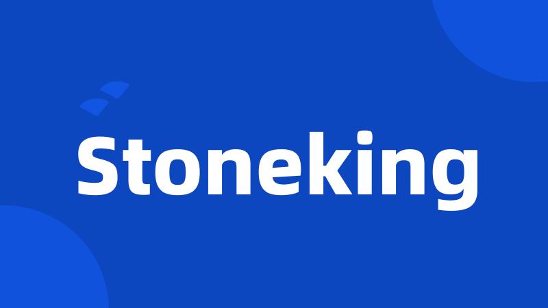 Stoneking