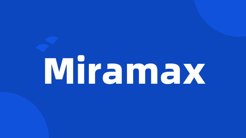 Miramax