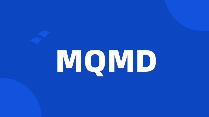 MQMD