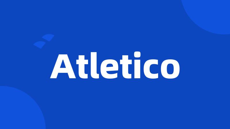 Atletico