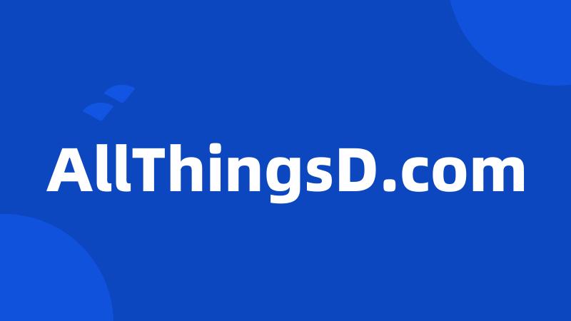 AllThingsD.com