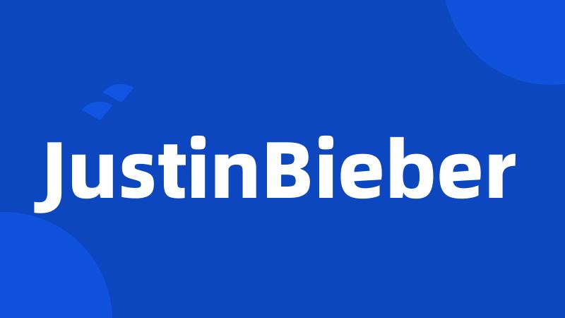 JustinBieber