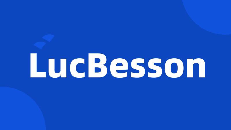 LucBesson