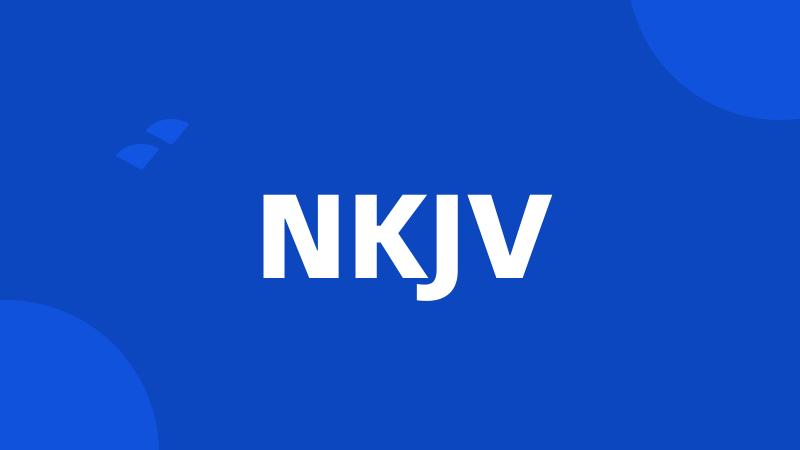 NKJV