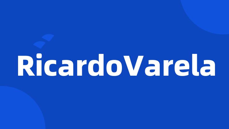 RicardoVarela