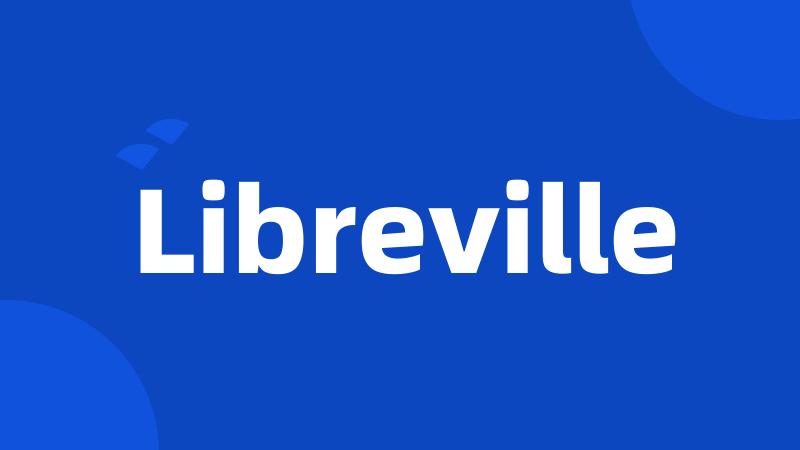 Libreville