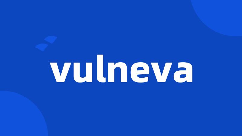 vulneva