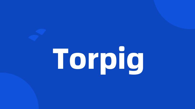 Torpig