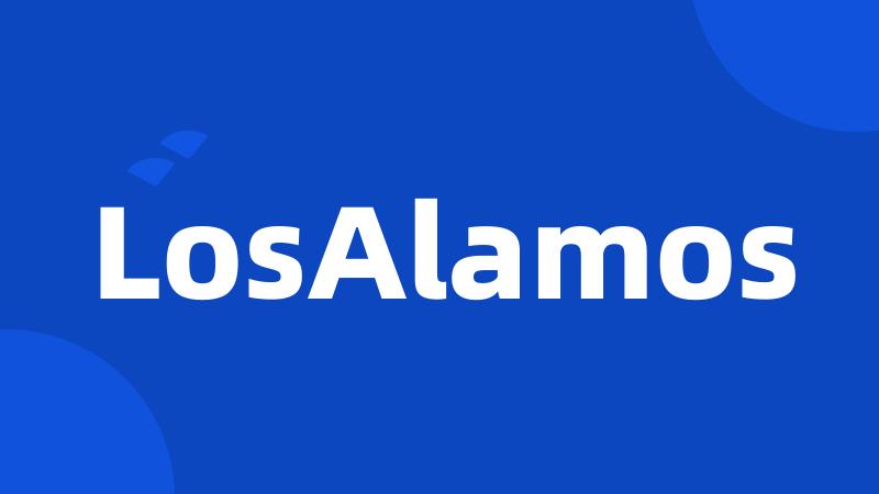 LosAlamos