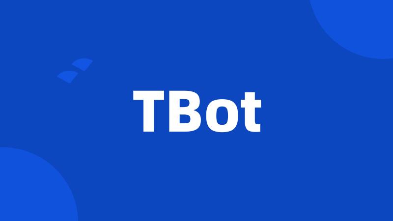 TBot