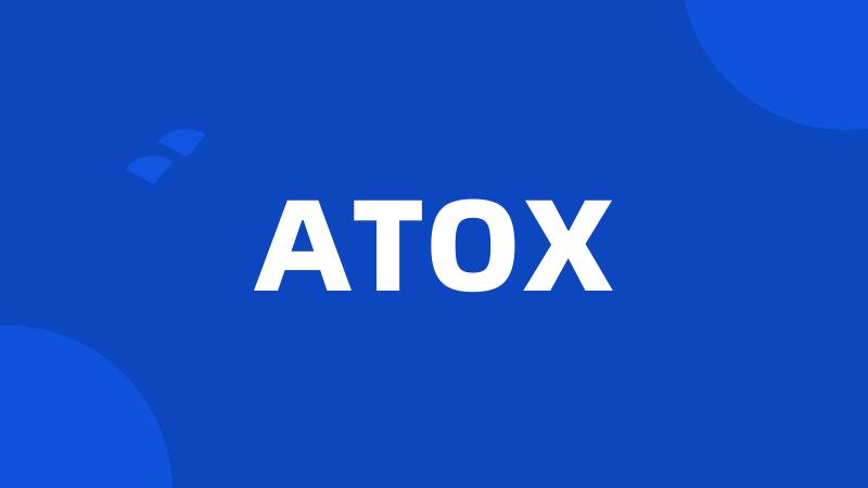 ATOX