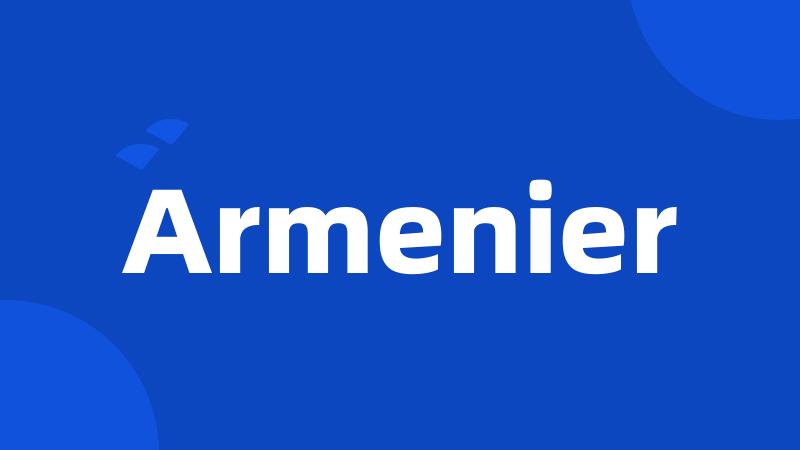 Armenier