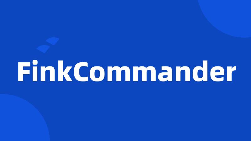 FinkCommander