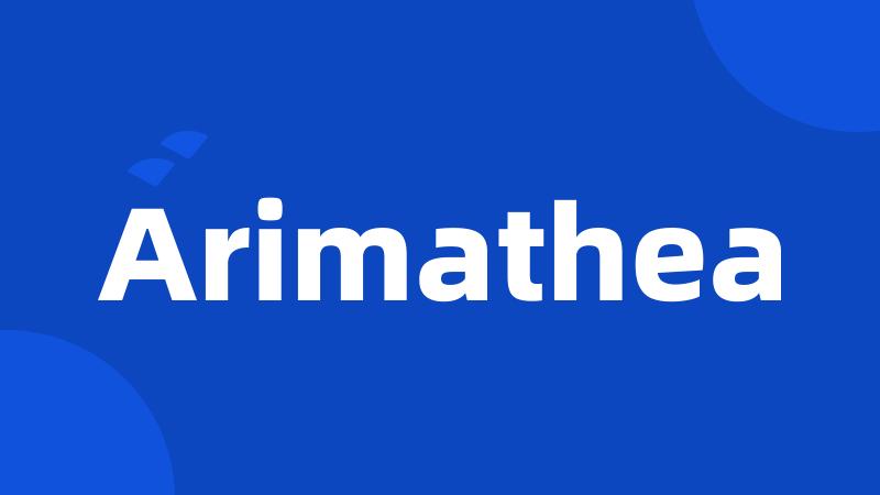Arimathea