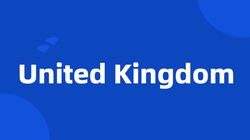 United Kingdom