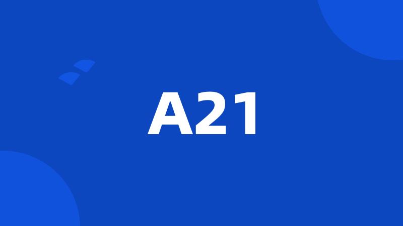 A21
