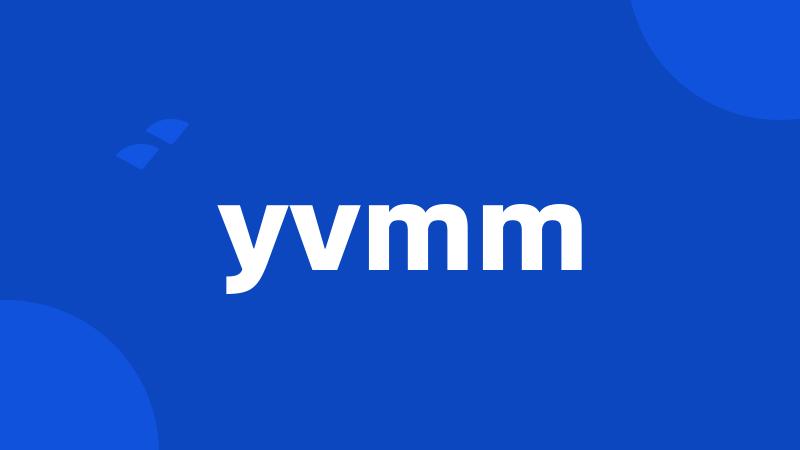 yvmm